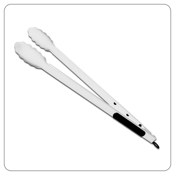 Stainless Steel Grilling Tongs 20"