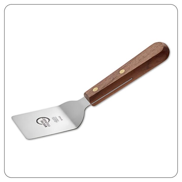 Mini Turner with Rosewood Handle 2 1/2" x 2 1/2"