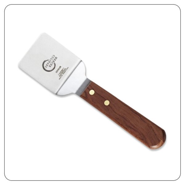 Mini Turner with Rosewood Handle 2 1/2" x 2 1/2" - Image 2
