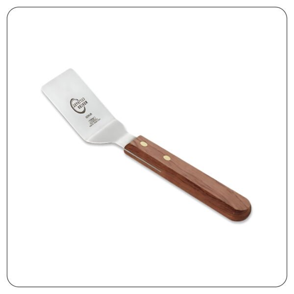Mini Turner with Rosewood Handle 2 1/2" x 2 1/2" - Image 3