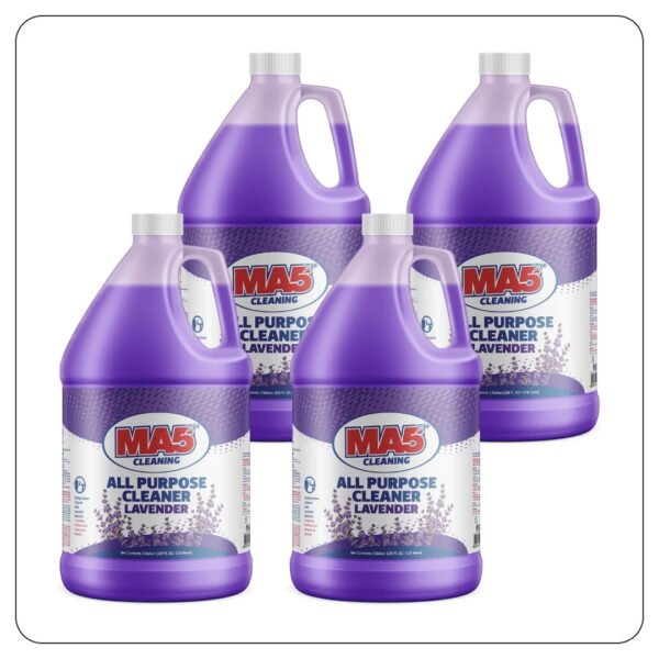 Mas5 Cleanning / All Purpose Cleaner Lavander / 25 Gallons - Image 2