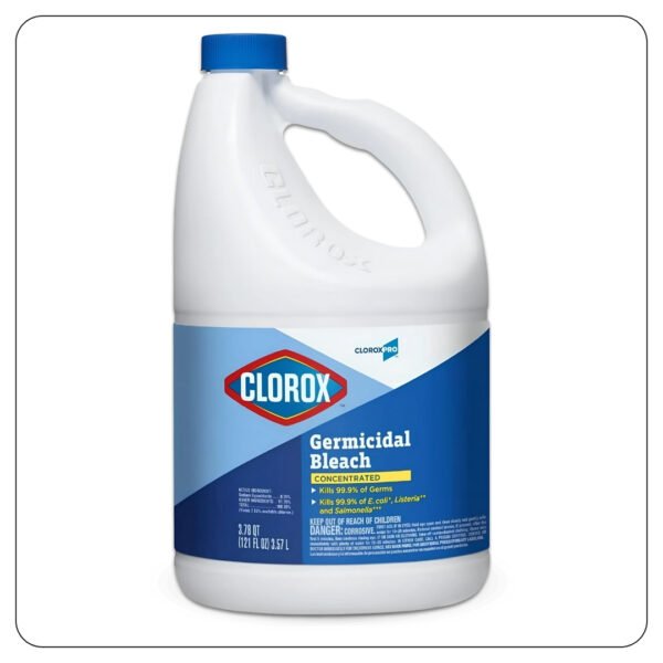Clorox Performance Bleach, 3 ct., 363 fl. oz.
