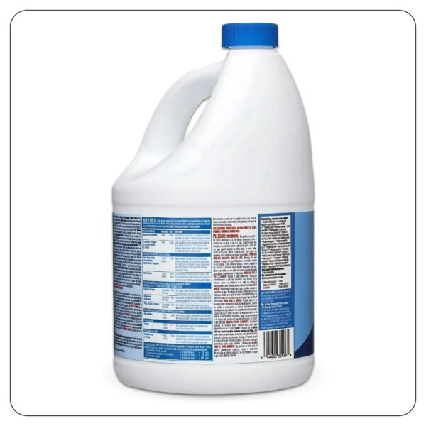 Clorox Performance Bleach, 3 ct., 363 fl. oz. - Image 2