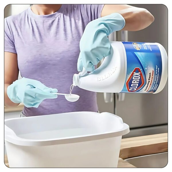 Clorox Performance Bleach, 3 ct., 363 fl. oz. - Image 4