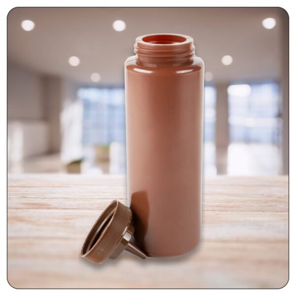 Brown Wide Mouth Squeeze 32 Oz - Image 5