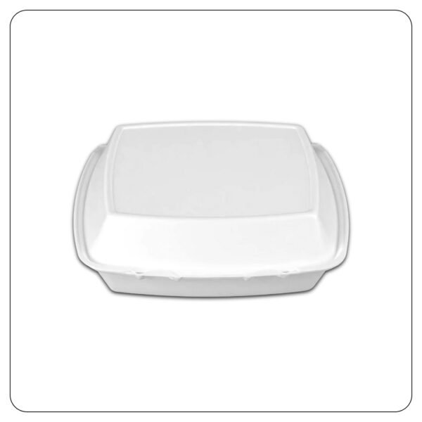 8x8 3 Comparments White Comparmrt Foam