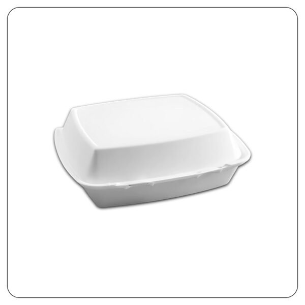 8x8 3 Comparments White Comparmrt Foam - Image 2