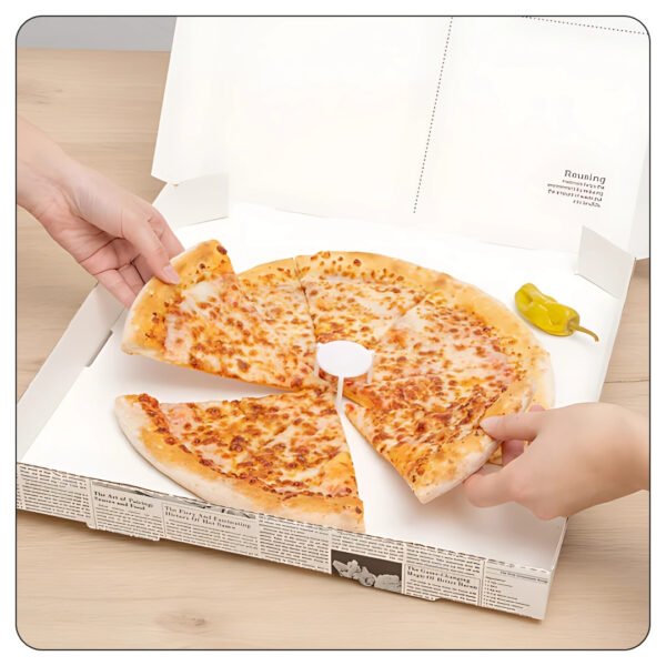 Pizza Box Stack Pizza Saver - Image 5