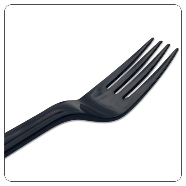 Black Fork Heavy Duty / No Wrapped - Image 2