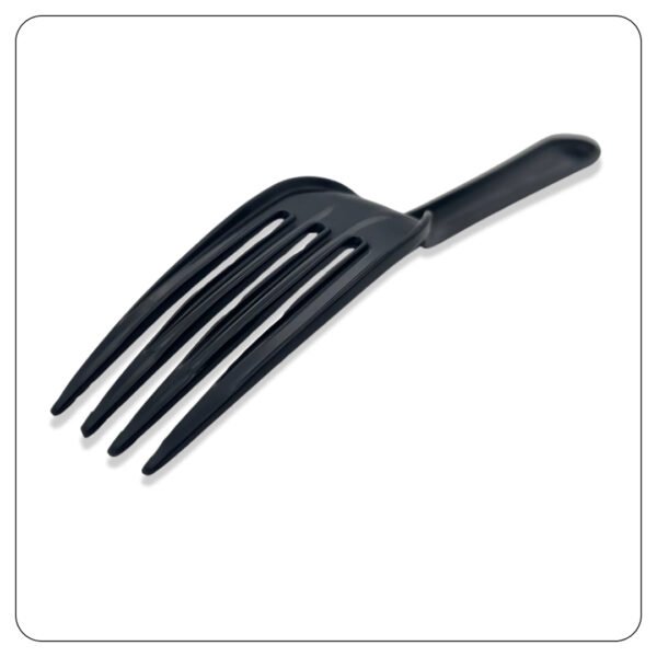 Black Fork Heavy Duty / No Wrapped - Image 3