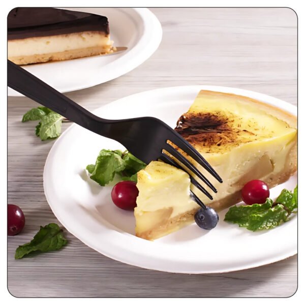 Black Fork Heavy Duty / No Wrapped - Image 4