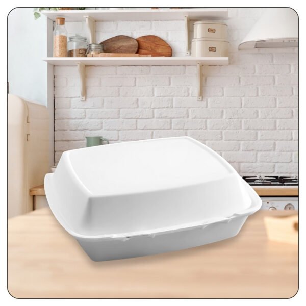 8x8 3 Comparments White Comparmrt Foam - Image 5
