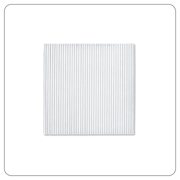 12x12 Single Face Corrugated Pizza Pad