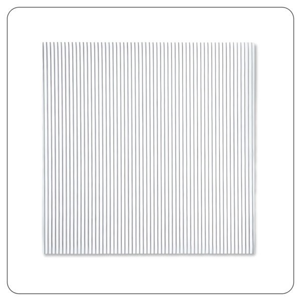 16x16 Single Face Corrugated Pizza Pad