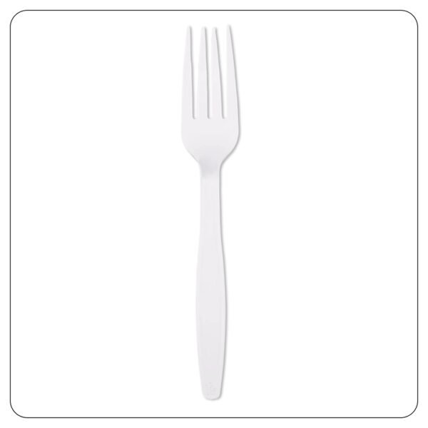White Fork Heavy Duty/ No Wrapped