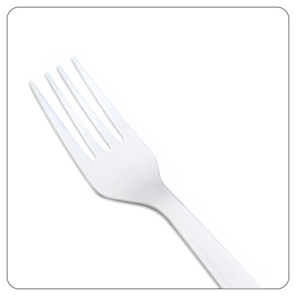 White Fork Heavy Duty/ No Wrapped - Image 2