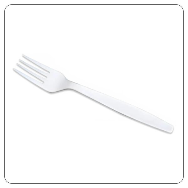 White Fork Heavy Duty/ No Wrapped - Image 3