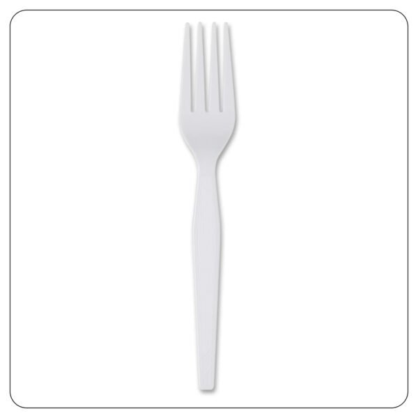 White Fork Heavy Weigth / No Wrapped