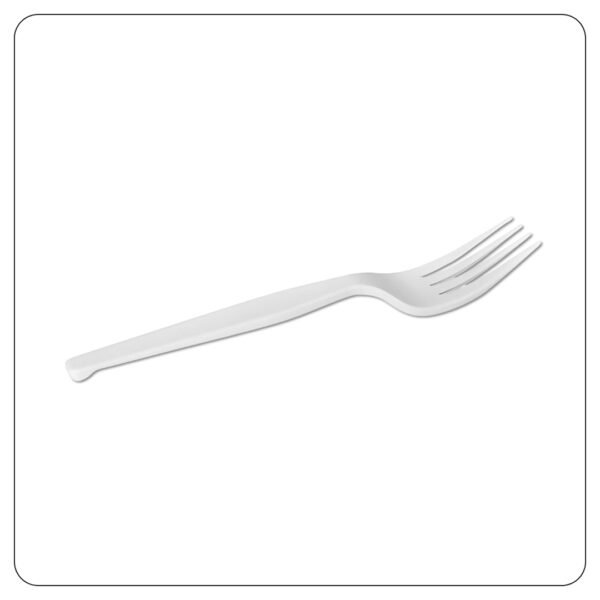 White Fork Heavy Weigth / No Wrapped - Image 3