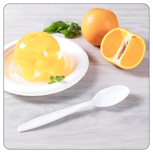 White Spoon Heavy Duty / No Wrapped - Image 4