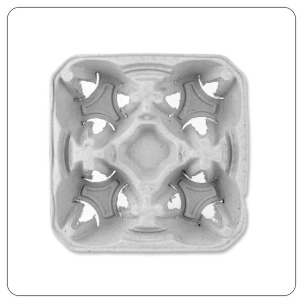 4 Cup Carrier - Image 2