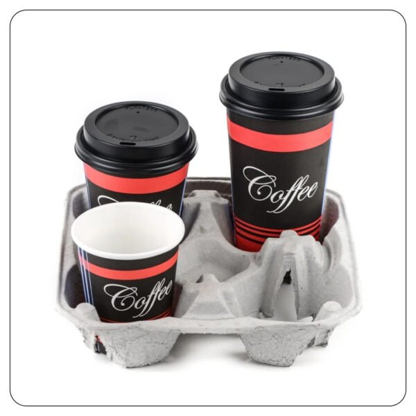 4 Cup Carrier - Image 4