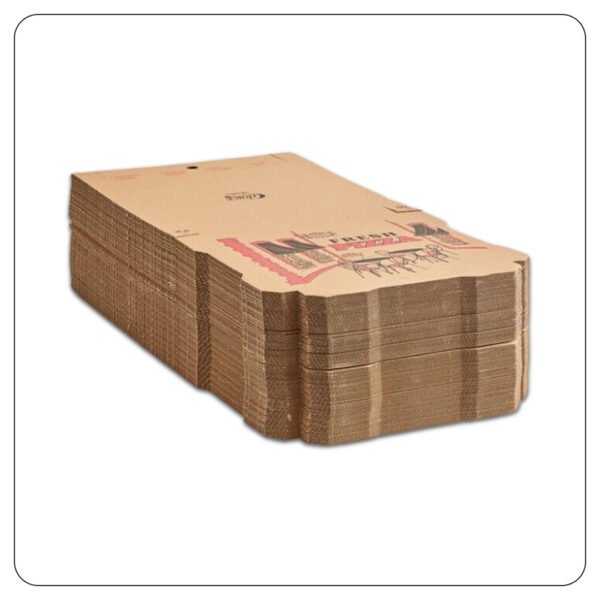 Kraft 16x16x2 Corrugated Pizza Box Bulk - Image 3