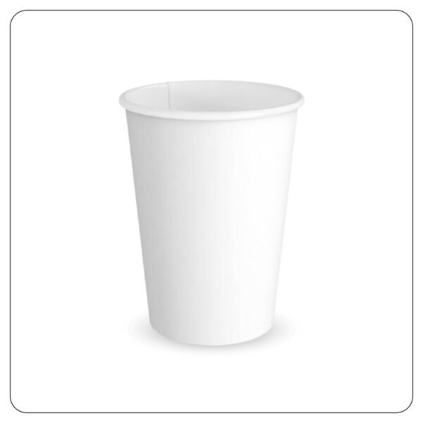 Paper Hot Cup 12oz