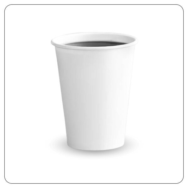 Paper Hot Cup 12oz - Image 2