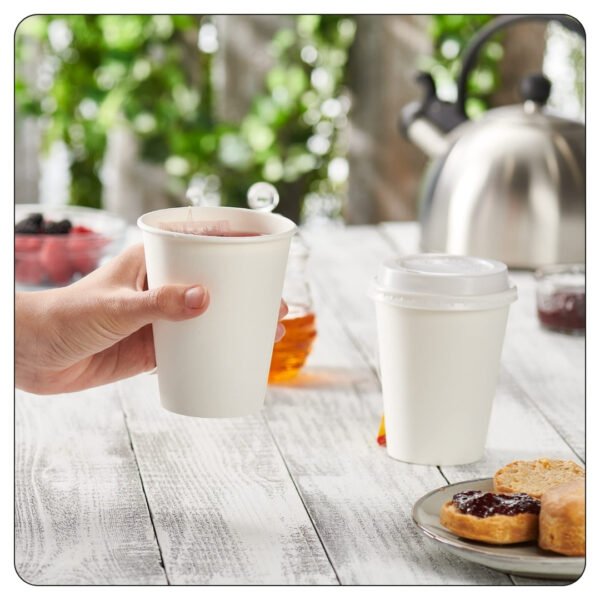 Paper Hot Cup 12oz - Image 4