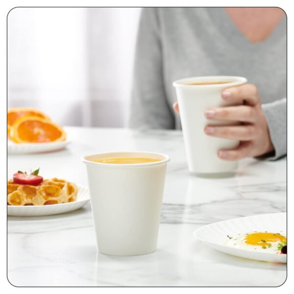 Paper Hot Cup 12oz - Image 5
