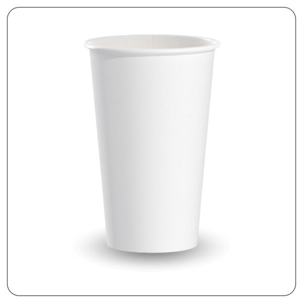Paper Hot Cup 16oz