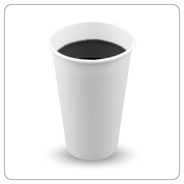 Paper Hot Cup 16oz - Image 2