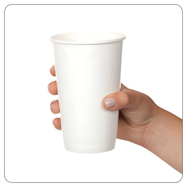 Paper Hot Cup 16oz - Image 3