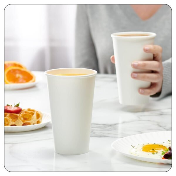 Paper Hot Cup 16oz - Image 4
