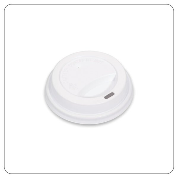 Lids Hot Cups 4 oz