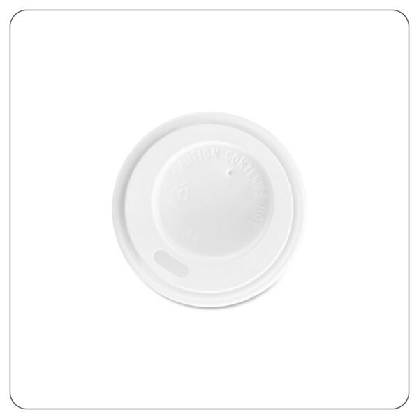 Lids Hot Cups 4 oz - Image 2