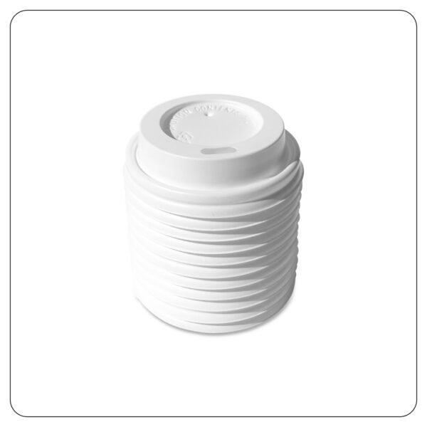 Lids Hot Cups 4 oz - Image 3