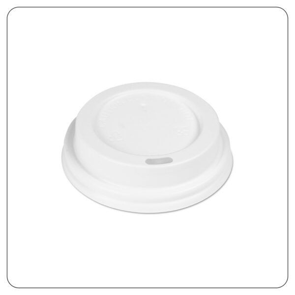 Lids Hot Cups 8 oz
