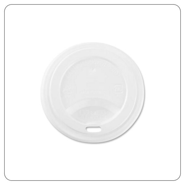 Lids Hot Cups 8 oz - Image 2