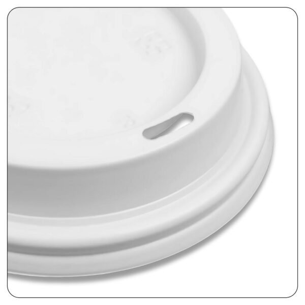 Lids Hot Cups 8 oz - Image 3