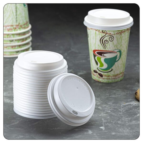 Lids Hot Cups 10-24 oz - Image 4