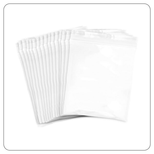 13x15 Zipper Bag - Image 2