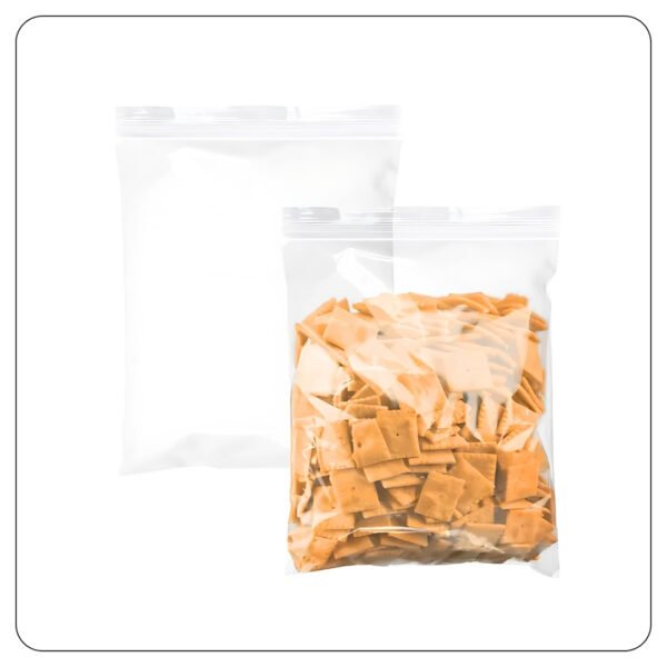 13x15 Zipper Bag - Image 3
