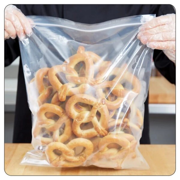 13x15 Zipper Bag - Image 4