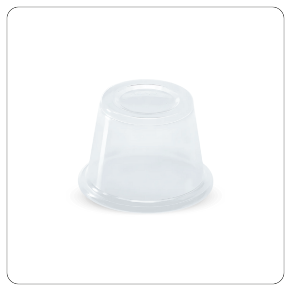 1 Oz Clear / Portion Cup. Containers  Ware - Image 3
