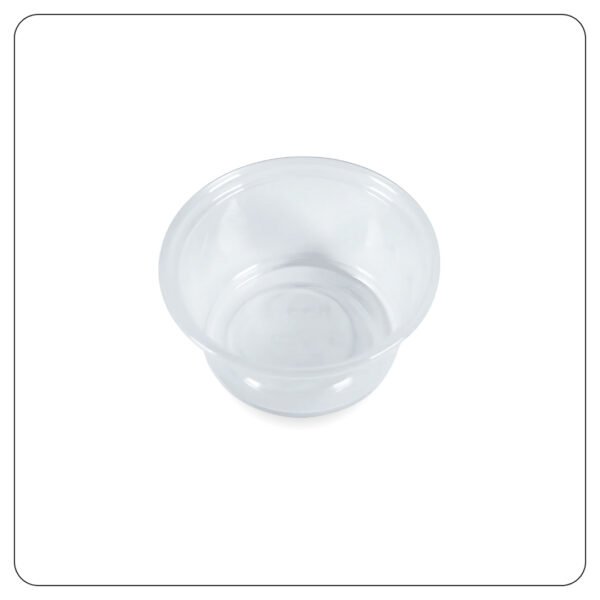 2 Oz Clear/ Portion Cup (S200) Lion - Image 3