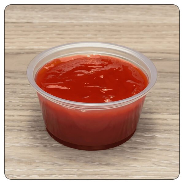 2 Oz Clear/ Portion Cup (S200) Lion - Image 4