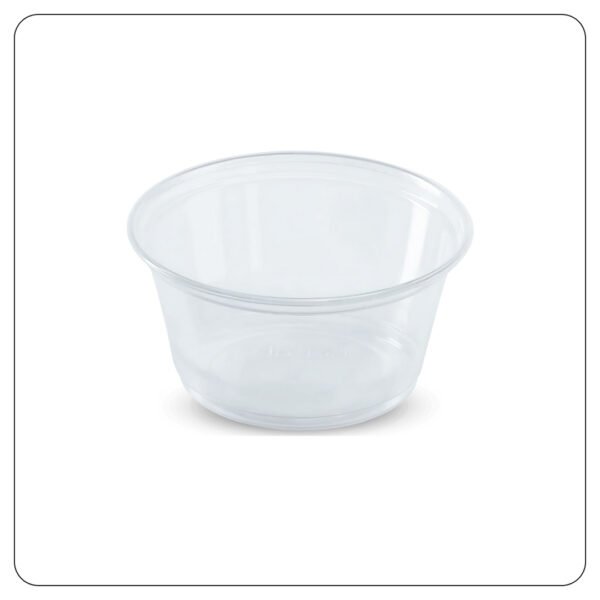 3.25 Oz Portion Cup