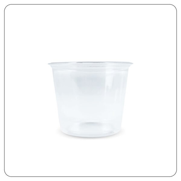 5.5 Oz Clear Portion Cup